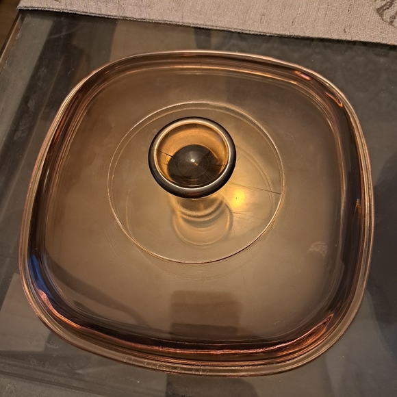 Corningware Square Baking Dish With Lid - Picture 4 of 12